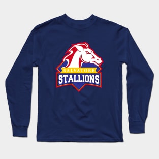 Legacies - Salvatore Stallions Long Sleeve T-Shirt